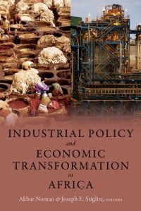 cover of the book Industrial Policy and Economic Transformation in Africa