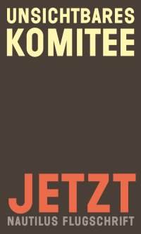 cover of the book Jetzt