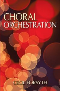 cover of the book Choral Orchestration