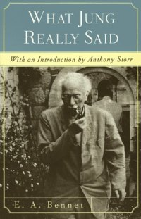 cover of the book What Jung Really Said