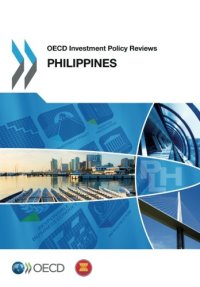 cover of the book OECD Investment Policy Reviews: Philippines 2016