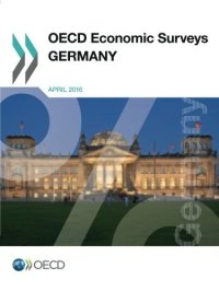 cover of the book OECD Economic Surveys: Germany 2016: Edition 2016 (Volume 2016)