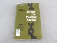 cover of the book Beyond the Punitive Society: Operant Conditioning: Social and Poltical Aspects