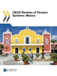 cover of the book OECD Reviews of Pension Systems: Mexico