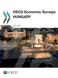 cover of the book OECD Economic Surveys: Hungary 2016