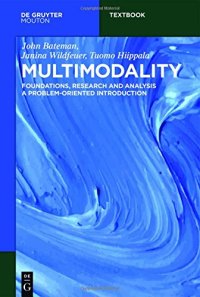 cover of the book Multimodality