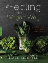 cover of the book Healing the Vegan Way