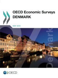 cover of the book OECD Economic Surveys: Denmark 2016: Edition 2016