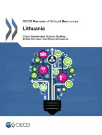 cover of the book OECD Reviews of School Resources OECD Reviews of School Resources: Lithuania 2016