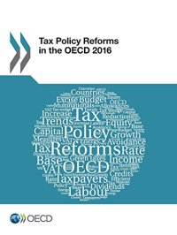 cover of the book Tax Policy Reforms in the OECD 2016