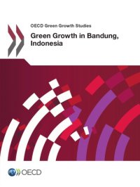 cover of the book Green Growth in Bandung, Indonesia