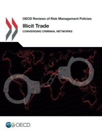 cover of the book Illicit Trade: Converging Criminal Networks