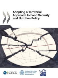 cover of the book Adopting a Territorial Approach to Food Security and Nutrition Policy