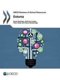 cover of the book OECD Reviews of School Resources: Estonia 2016