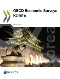 cover of the book OECD Economic Surveys: Korea 2016: Edition 2016