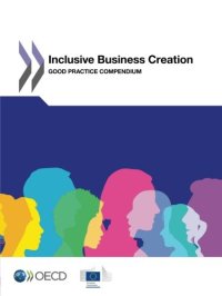 cover of the book Inclusive Business Creation:  Good Practice Compendium