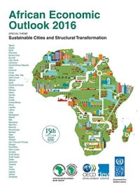 cover of the book African Economic Outlook: 2015