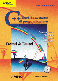 cover of the book C++ Tecniche avanzate di programmazione