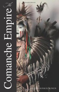 cover of the book The Comanche Empire