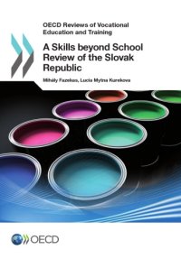 cover of the book OECD Reviews of Vocational Education and Training A Skills beyond School Review of the Slovak Republic