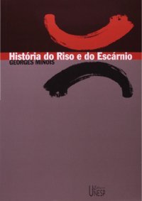 cover of the book História do riso e do escárnio