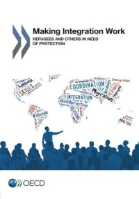 cover of the book Making Integration Work: Refugees and others in need of protection: Edition 2016