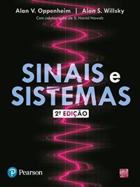 cover of the book Sinais e Sistemas