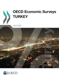 cover of the book OECD Economic Surveys: Turkey 2016: Edition 2016 (Volume 2016)