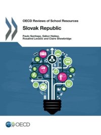 cover of the book OECD Reviews Of School Resources: Slovak Republic 2015