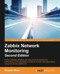 cover of the book Zabbix Network Monitoring