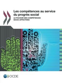 cover of the book Les compétences au service du progrès social : Le pouvoir des compétences socio-affectives