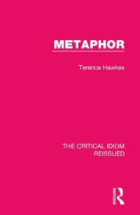 cover of the book Metaphor