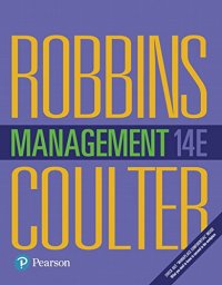 cover of the book Management (Global Edition)