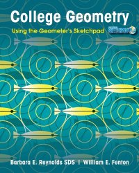 cover of the book College Geometry: Using the Geometer’s Sketchpad