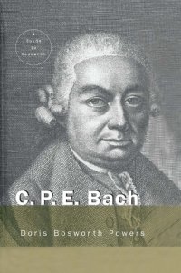 cover of the book Carl Philipp Emanuel Bach: A Guide to Research