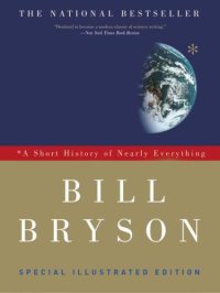 cover of the book A short history of nearly everything