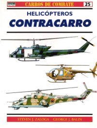 cover of the book Helicópteros Contracarro