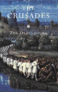 cover of the book The Crusades