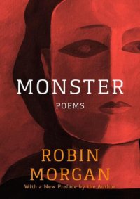 cover of the book Monster: Poems