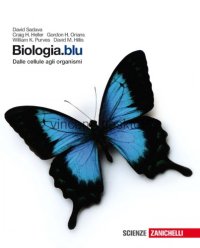 cover of the book Biologia.blu Dalle cellule agli organismi