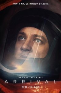 cover of the book Arrival: Film Tie-In