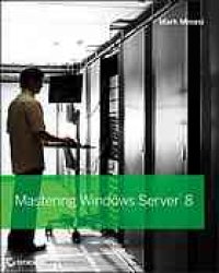 cover of the book Mastering Windows server 2012 R2