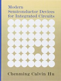 cover of the book Modern Semiconductor Devices for Integrated Circuits