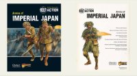 cover of the book Bolt Action  Armies of Imperial Japan