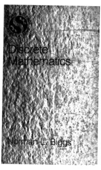 cover of the book Discrete Mathematics