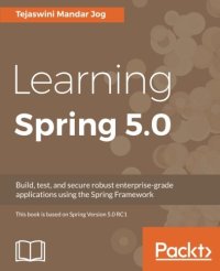 cover of the book Learning Spring 5.0