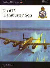 cover of the book No 617 ‘Dambuster’ Sqn