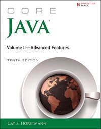 cover of the book Core Java, Volume II: Advanced Features