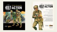 cover of the book Bolt Action  World War II Wargames Rules