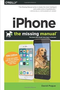 cover of the book iPhone